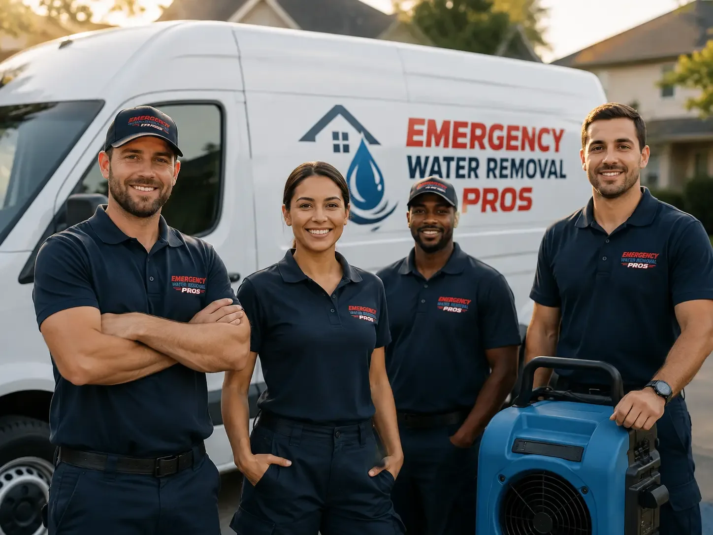 Emergency Water Removal company in Western Grove, AR