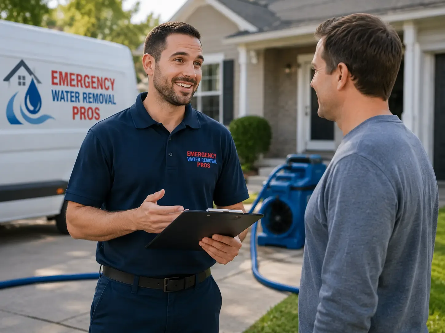 Emergency Water Removal Western Grove, AR FAQs